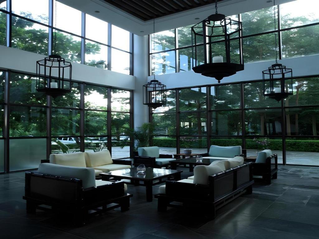 International Asia-Pacific Convention Center Sanya Eksteriør bilde