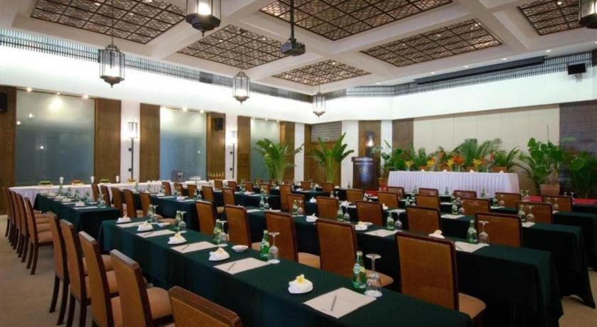 International Asia-Pacific Convention Center Sanya Eksteriør bilde