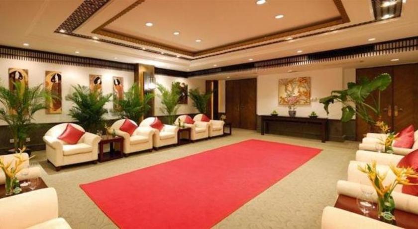 International Asia-Pacific Convention Center Sanya Eksteriør bilde
